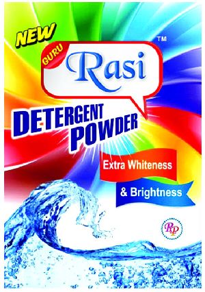 Raasi Detergent Powder