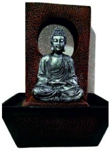buddha fountain