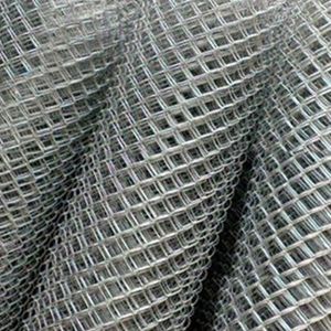 chain link fence mesh