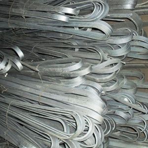 GI EARTHING STRIPS WIRE