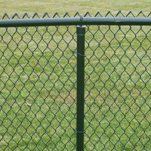 PVC Coated Chainlink Fencing