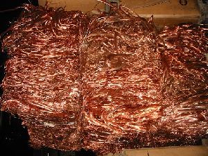 copper scrape