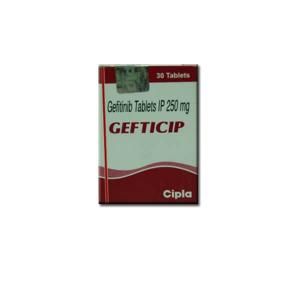 Gefticip 250mg - Gefitinib Tablets