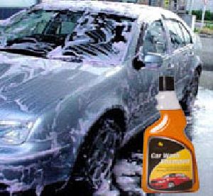 Car Shampoo