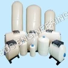 Diaphragm Water Pressure Tank