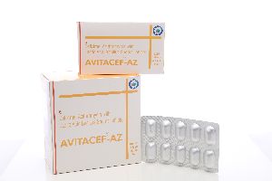 AVITACEF AZ TABLETS