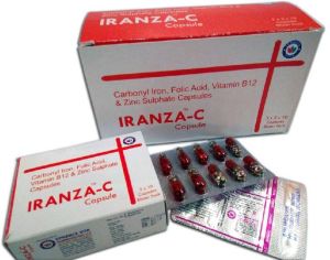 IRANZA-C CAP