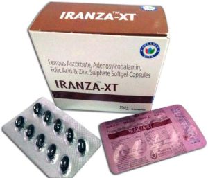 IRANZA-XT SOFTGEL CAP