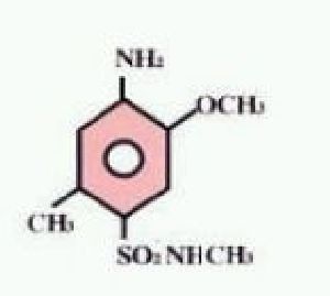 Para Cresidine N Methyl Sulfonamide