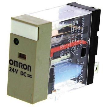 Omron Relay