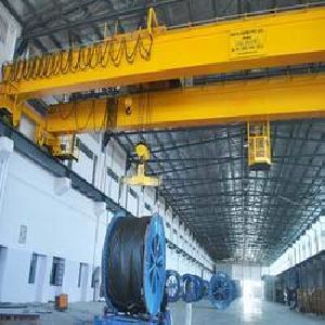 Double Girder E.O.T. Cranes