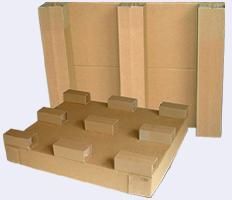 Corrugated Pallets