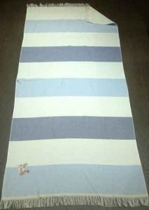 Piece Dyed Jacquard Fouta Towel