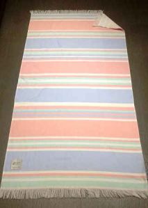 Piece Dyed Multi Stripe Fouta Towel