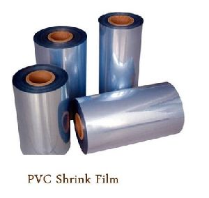 Pvc Shrink Film