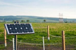 Solar Fencing