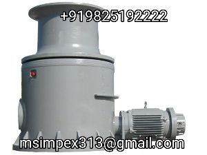 Capstan Winch