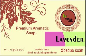 Lavender Beauty Aromatic Soap.