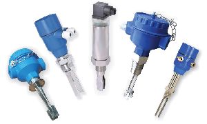 Vibrating Fork Level Switches for Liquids and Solids