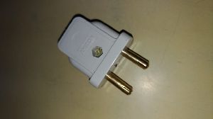 Two Pin Male Plug