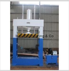 Bag Baling Press