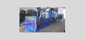 Fully Automatic Iron Scrap Baling Press