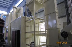 Reinforced Ultrafine Mill