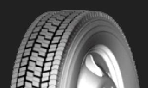 Truck And Bus Tyre