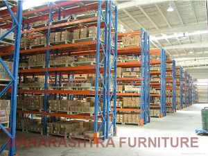 Heavy Duty Pallet Racks