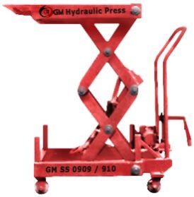 Hydraulic Scissor Lift