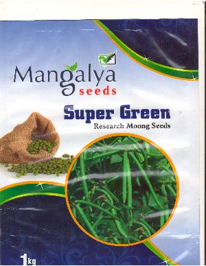 MOONG SEEDS Super green +