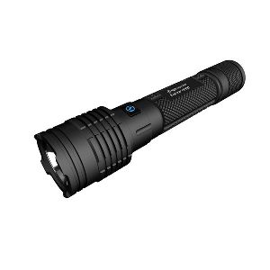 NIGHTSEARCHER EXPLORER-1000 RECHARGEABLE LED TACTICAL FLASHLIGHT