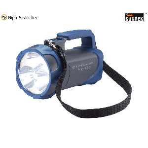 Nightsearcher Trio550 Handheld Searchlight