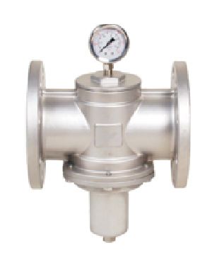 Direct Pressure Reducing Valve Stainless Steel