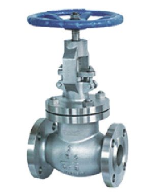 Flange-Weld Globe Valve