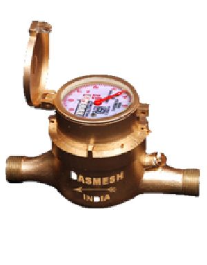 Mechanical Driven Water Meter