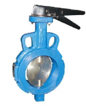 Worm Gear Operated Valve