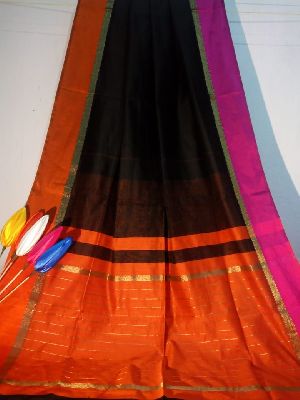 maheshwari cotton silk sarees