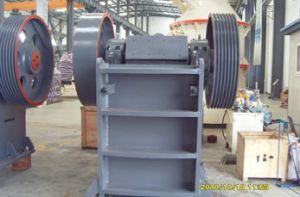 HJ Series Jaw Crusher