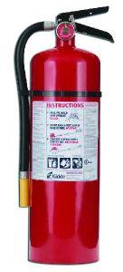 Clean Agent Fire Extinguishers