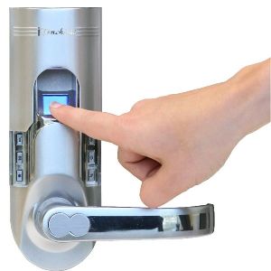 Fingerprint Door Lock