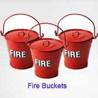 Fire Buckets