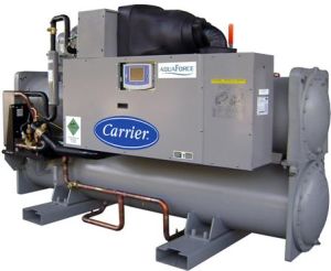 Carrier Chiller Plant