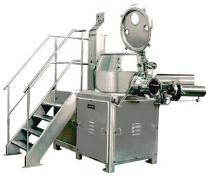 Rapid Mixer Granulator