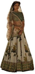 F-7003 Fashmina Womens Designer Bridal Lehenga Choli