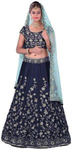 F-7011(A) Fashmina Womens Designer Bridal Lehenga Choli