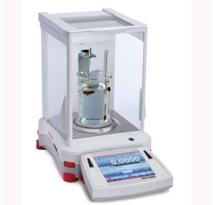 ANALYTICAL DENSITY BALANCE