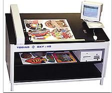 axis Scanning Densitometer