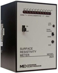 Resistivity Meter