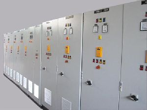 AC and DC Drive Panels